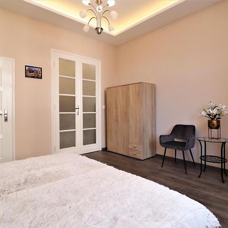 King Charles Residences Βουδαπέστη Εξωτερικό φωτογραφία