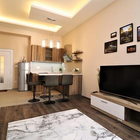 King Charles Residences Βουδαπέστη Εξωτερικό φωτογραφία
