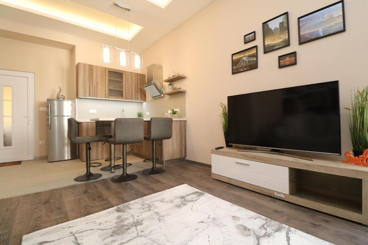 King Charles Residences Βουδαπέστη Εξωτερικό φωτογραφία