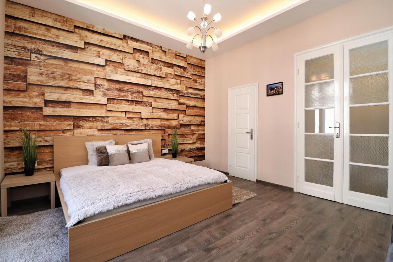 King Charles Residences Βουδαπέστη Εξωτερικό φωτογραφία