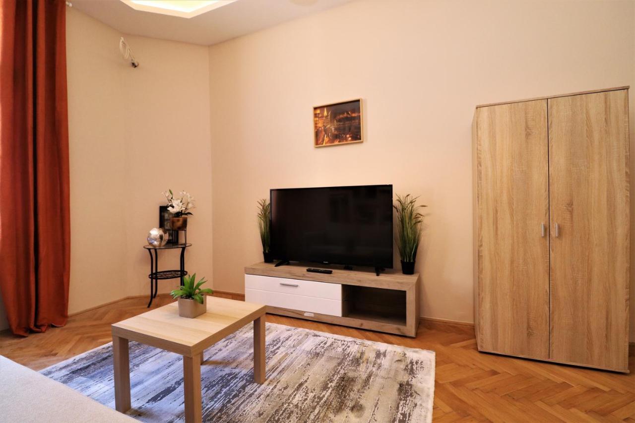 King Charles Residences Βουδαπέστη Εξωτερικό φωτογραφία