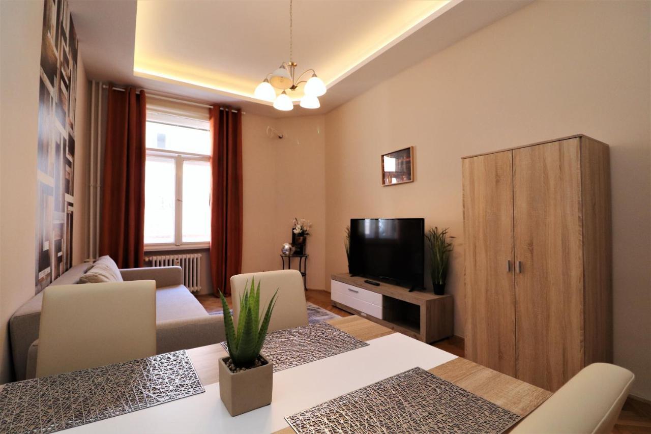 King Charles Residences Βουδαπέστη Εξωτερικό φωτογραφία