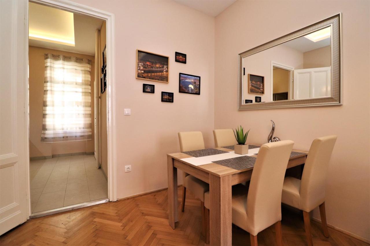 King Charles Residences Βουδαπέστη Εξωτερικό φωτογραφία