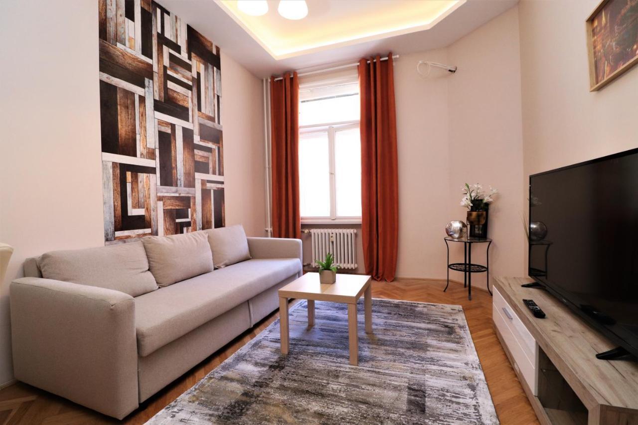 King Charles Residences Βουδαπέστη Εξωτερικό φωτογραφία