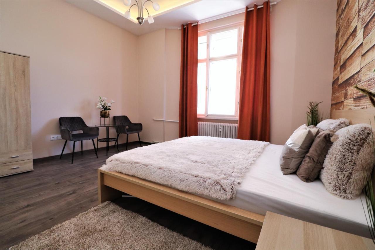 King Charles Residences Βουδαπέστη Εξωτερικό φωτογραφία