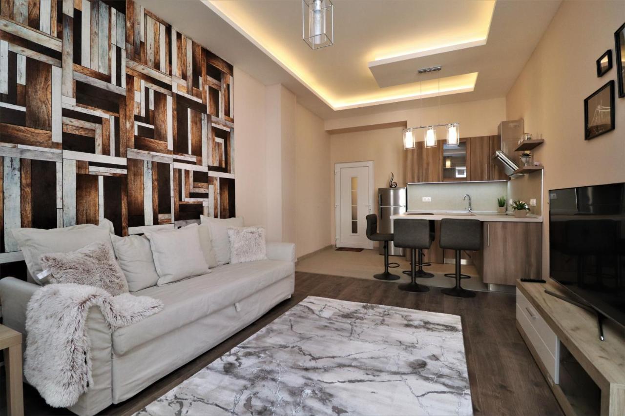 King Charles Residences Βουδαπέστη Εξωτερικό φωτογραφία