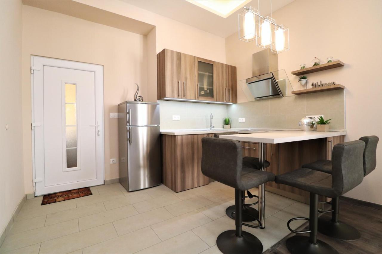 King Charles Residences Βουδαπέστη Εξωτερικό φωτογραφία