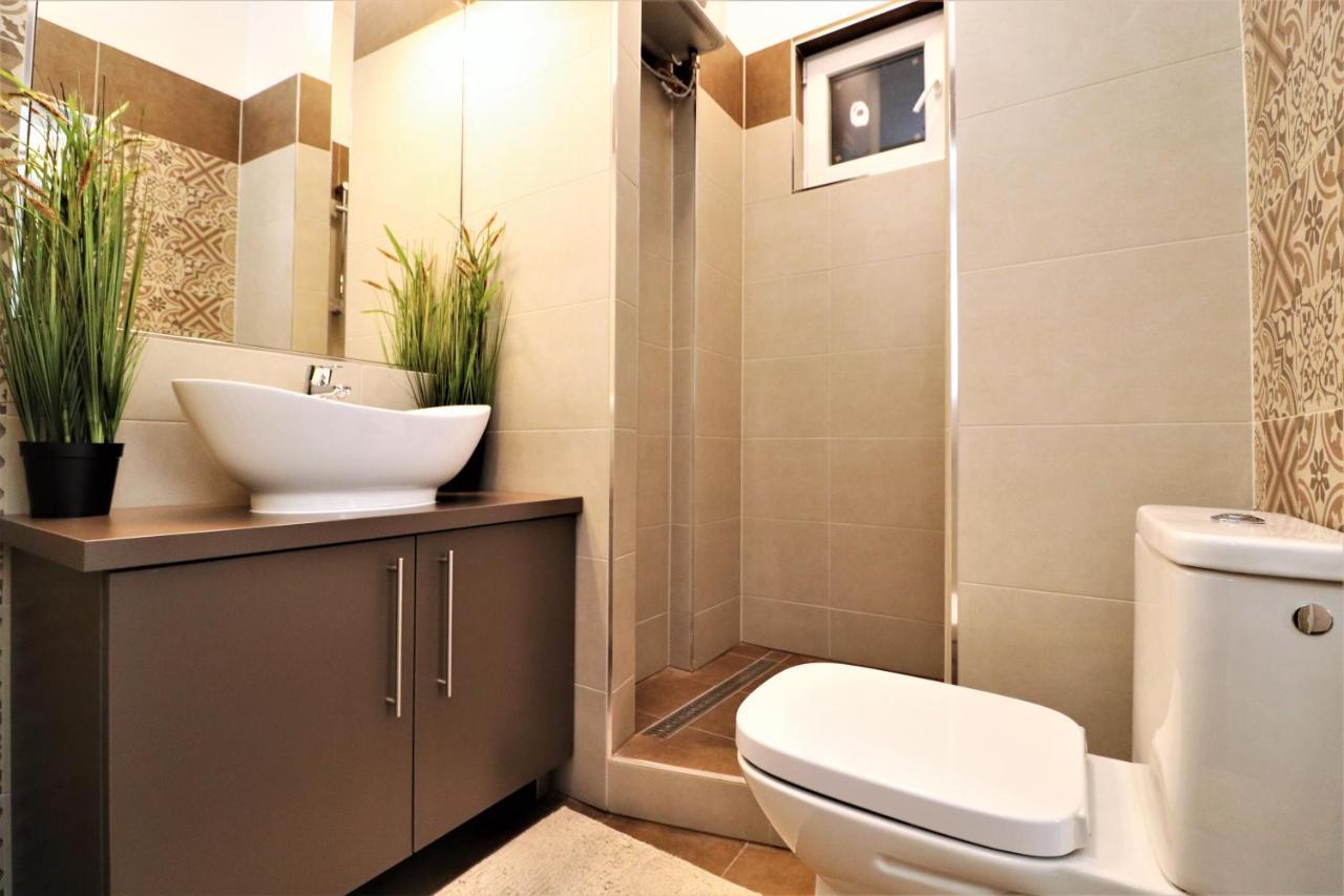 King Charles Residences Βουδαπέστη Εξωτερικό φωτογραφία