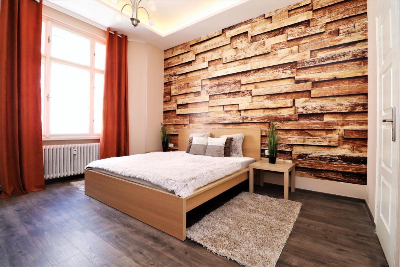 King Charles Residences Βουδαπέστη Εξωτερικό φωτογραφία