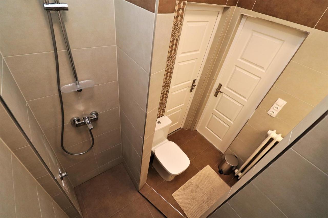 King Charles Residences Βουδαπέστη Εξωτερικό φωτογραφία