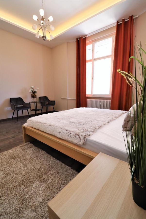King Charles Residences Βουδαπέστη Εξωτερικό φωτογραφία