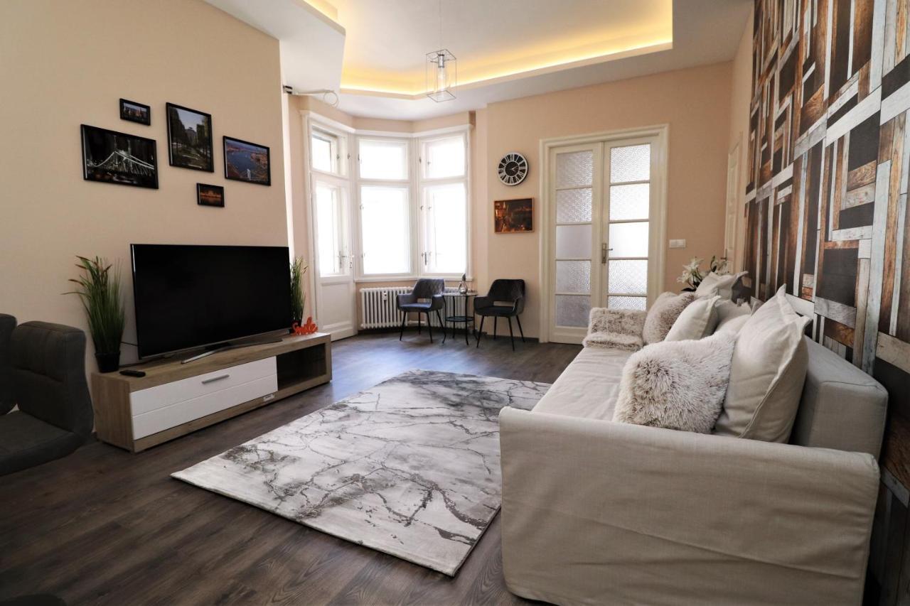 King Charles Residences Βουδαπέστη Εξωτερικό φωτογραφία