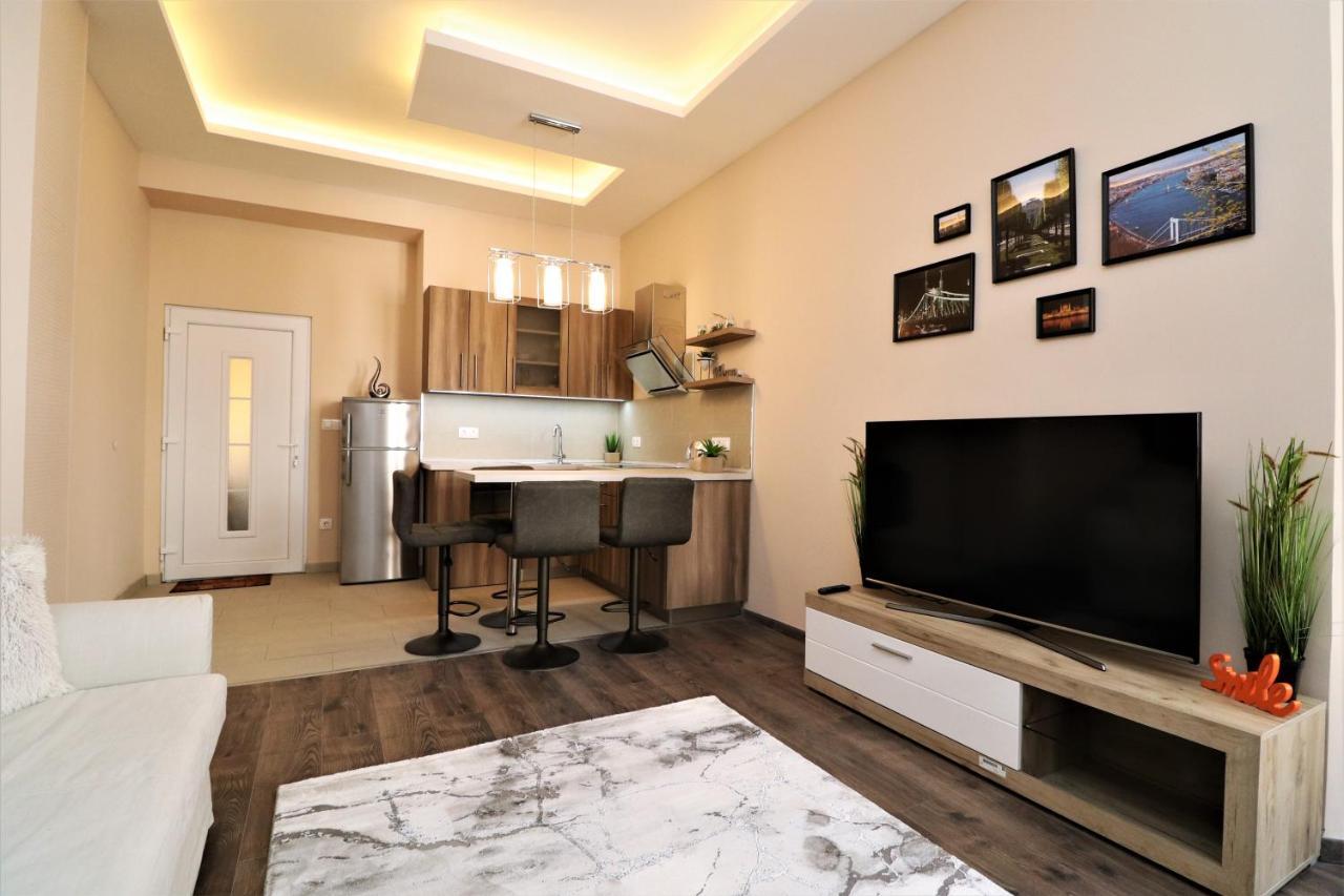 King Charles Residences Βουδαπέστη Εξωτερικό φωτογραφία