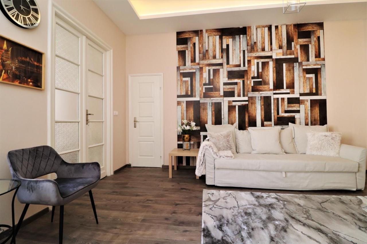 King Charles Residences Βουδαπέστη Εξωτερικό φωτογραφία
