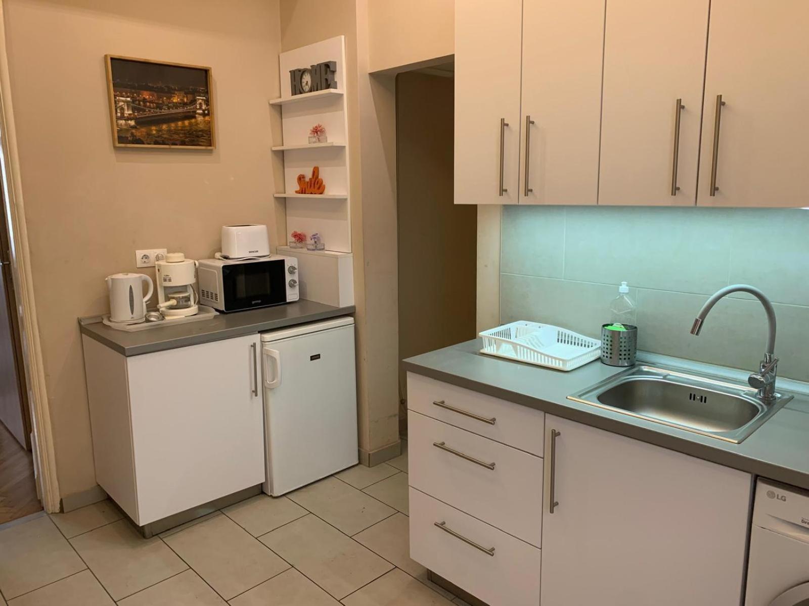 King Charles Residences Βουδαπέστη Δωμάτιο φωτογραφία