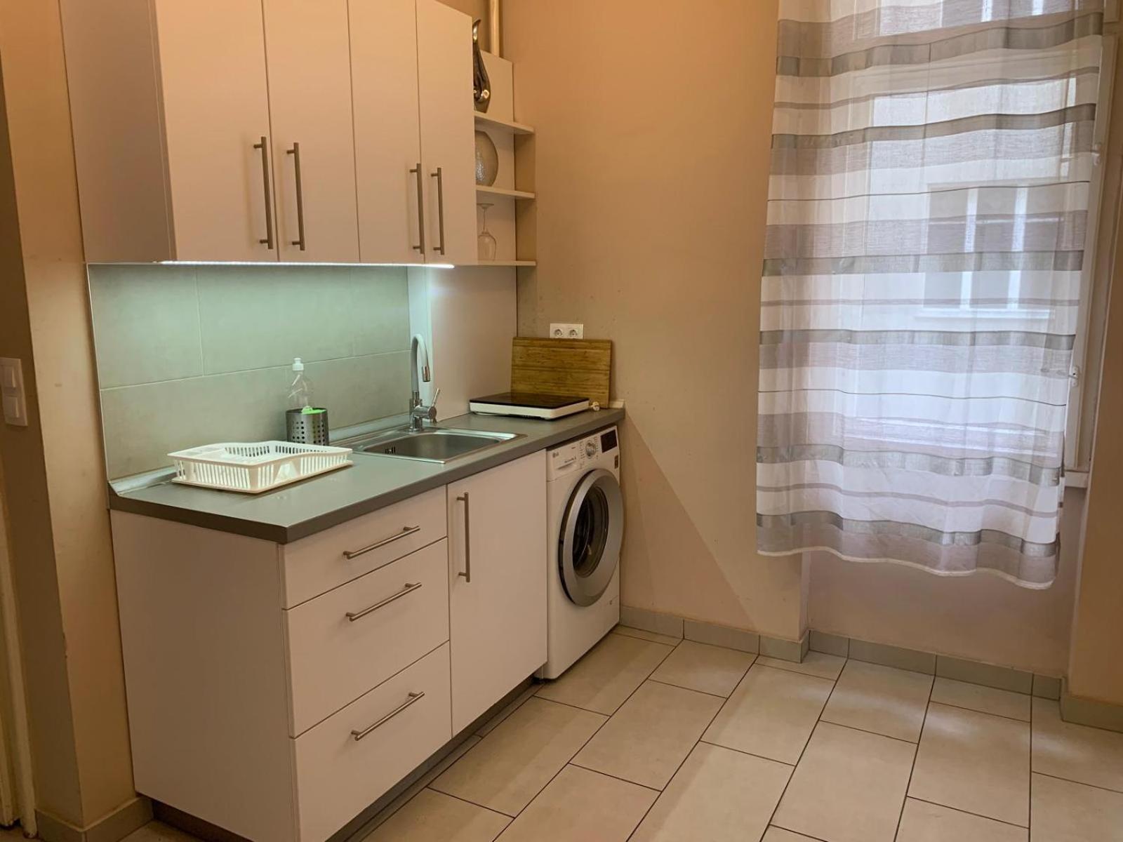 King Charles Residences Βουδαπέστη Δωμάτιο φωτογραφία